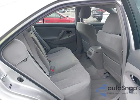 2010 Toyota Camry Le from USA, damaged, VIN 4T1BF3EK6AU070336